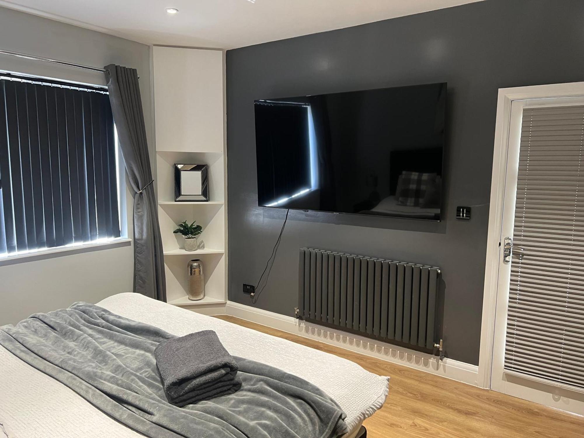 The Broadway Beach House With Hot Tub ハーン・ベイ エクステリア 写真