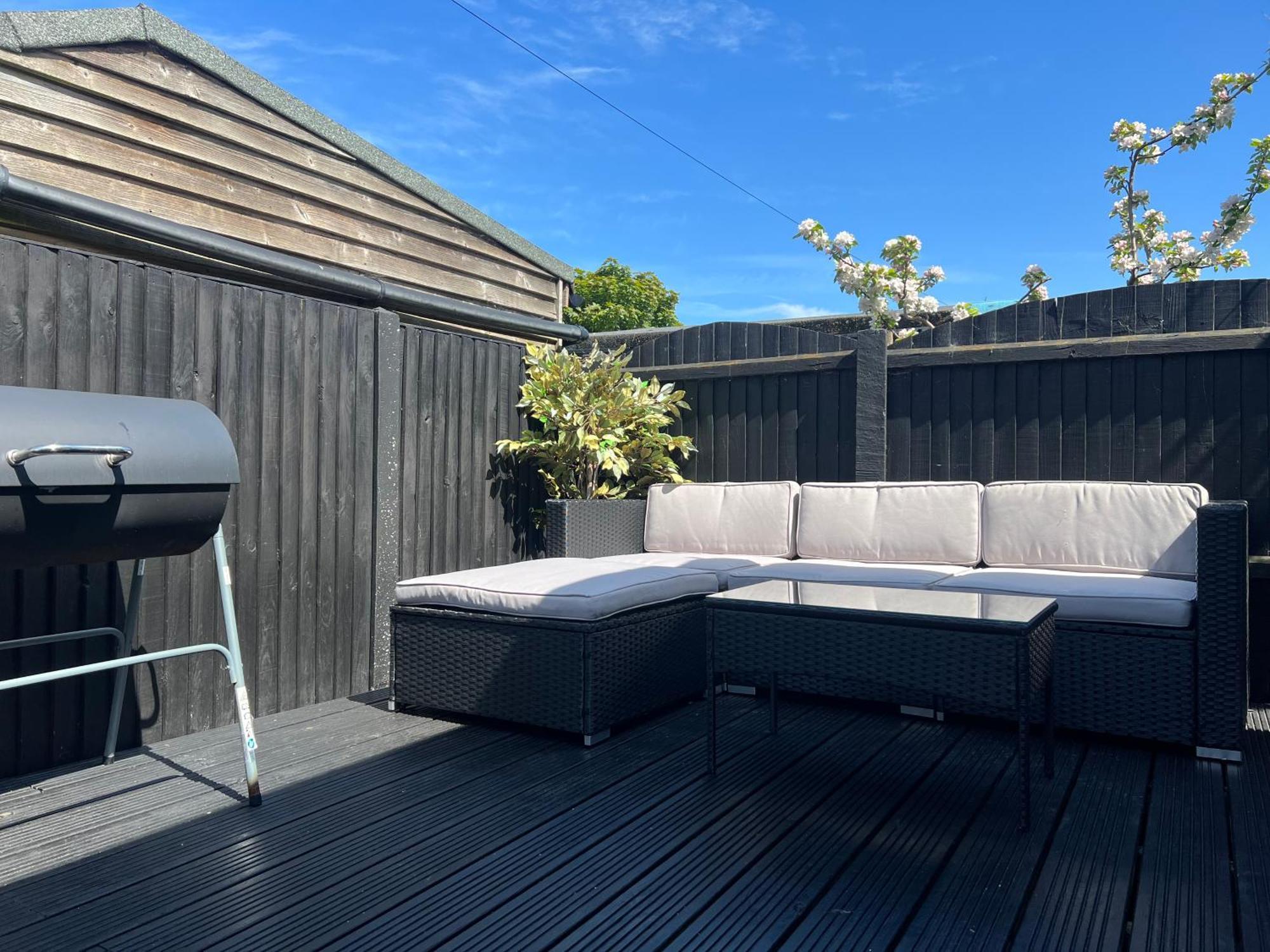 The Broadway Beach House With Hot Tub ハーン・ベイ エクステリア 写真
