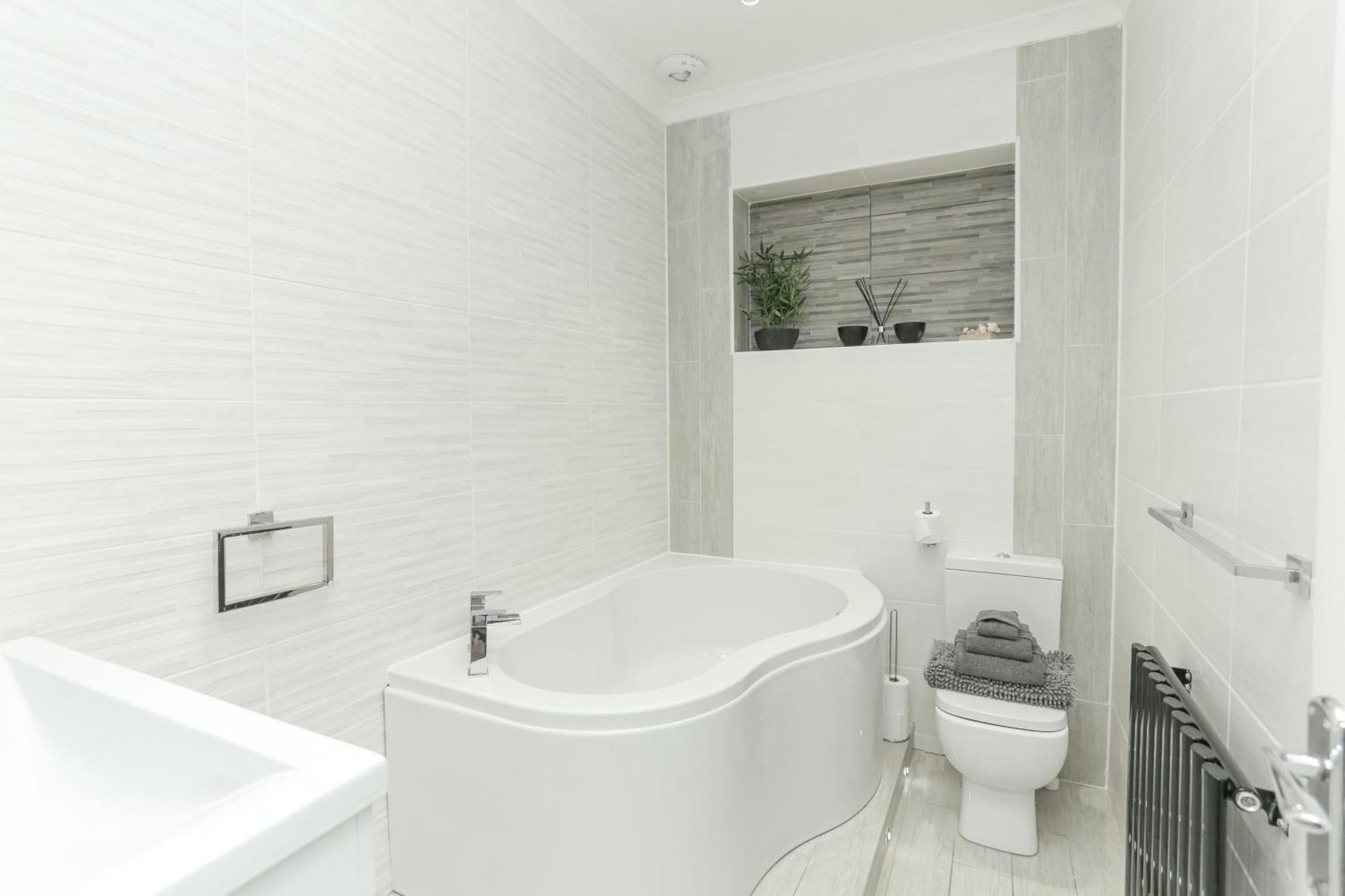 The Broadway Beach House With Hot Tub ハーン・ベイ エクステリア 写真